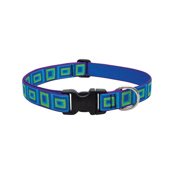 Lupine Dog Collar 1628Adj Sgls 73253 Zoro